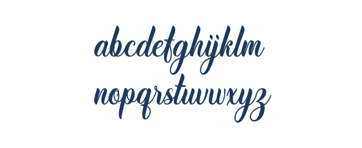 Halloween Witches Script Lowercase