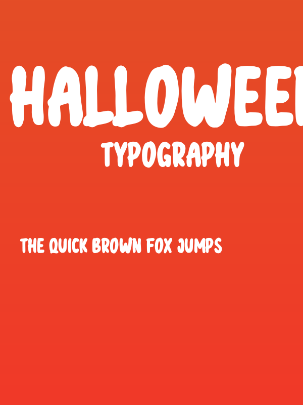 Halloween black Poster