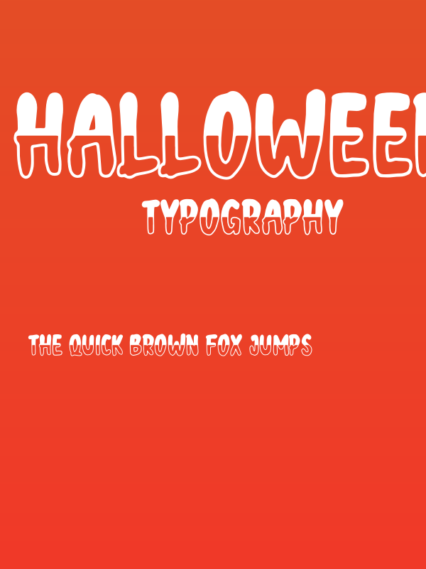 Halloween semi black Poster