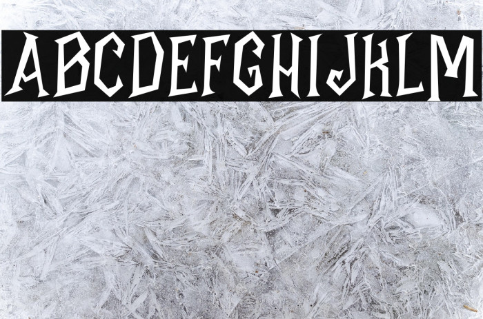 HalloweenKliwones-Regular Example 2