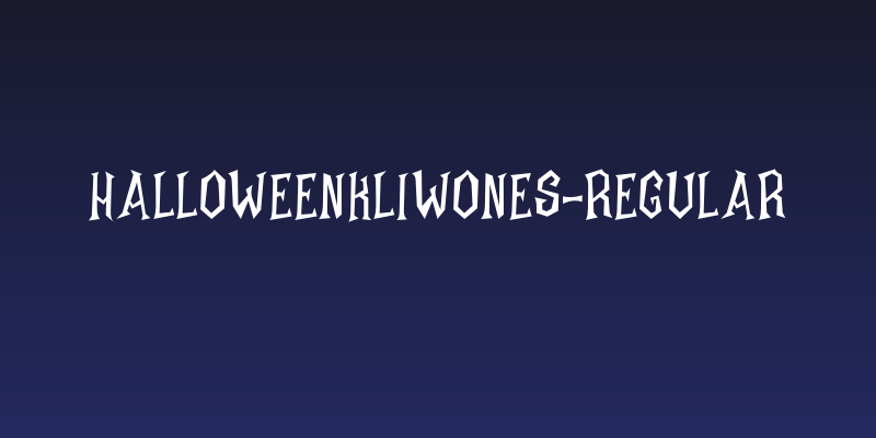 HalloweenKliwones-Regular Social Header