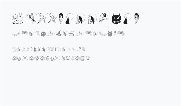 HalloweenTwo Business Card