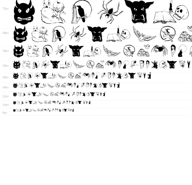 HalloweenTwo Waterfall