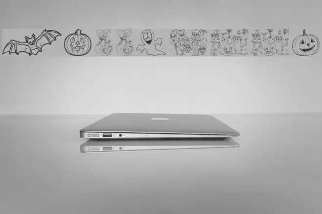 Halloween Font examples