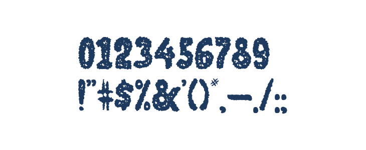 Halloweendy Rough Other Characters