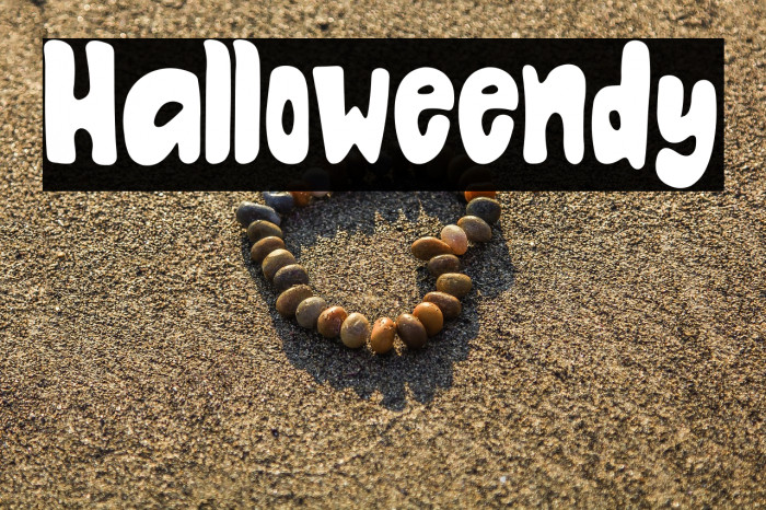 Halloweendy Example 1