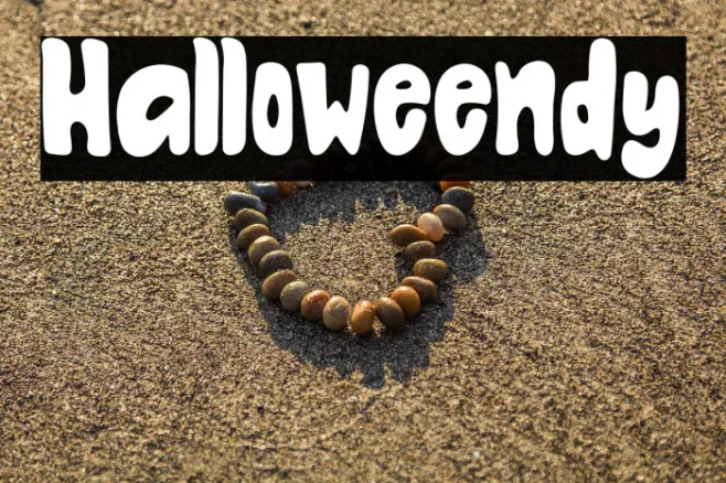 Halloweendy Example 1