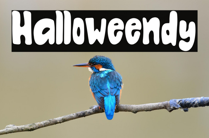 Halloweendy Example 2