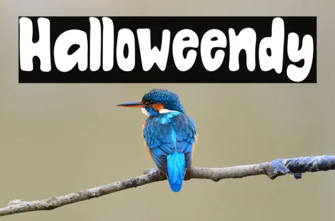 Halloweendy Example 2