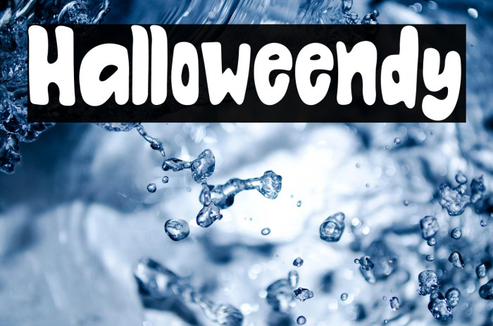 Halloweendy Example 3