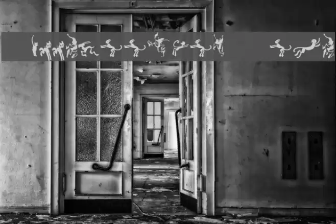 Halloweenies Demo Font examples