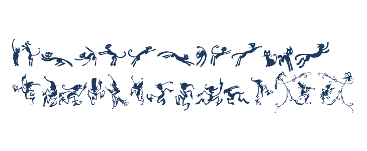 Halloweenies Demo Lowercase