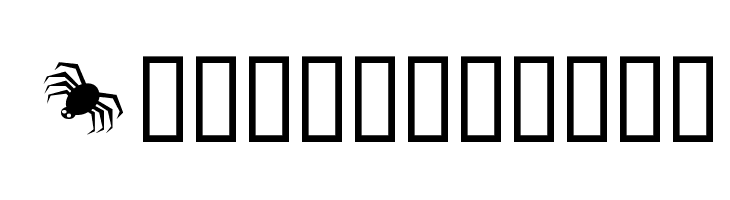 Halloweenies Font