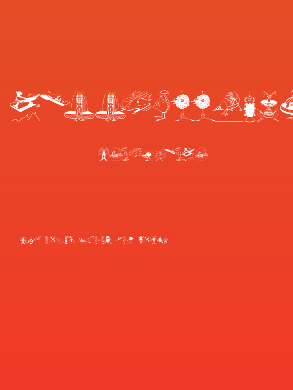 HalloweensUfos Poster