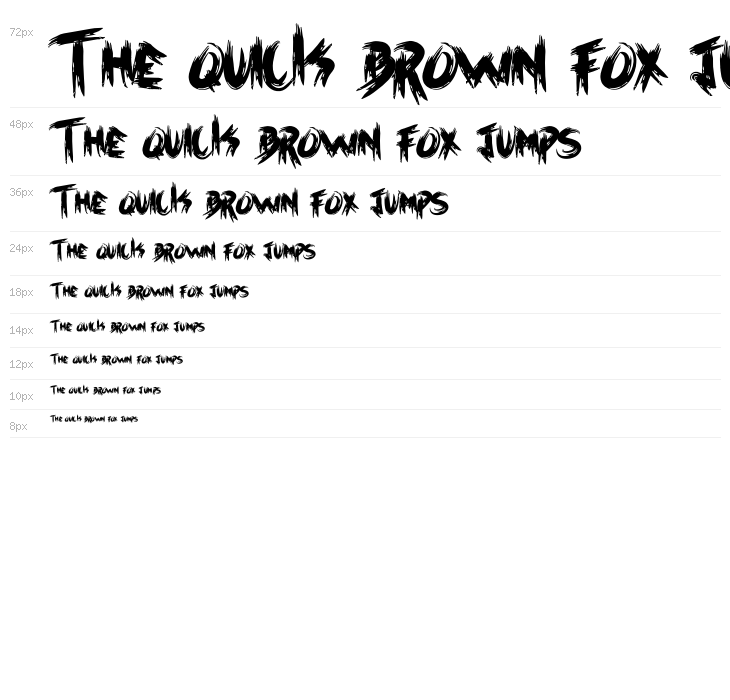 Halloweins Waterfall