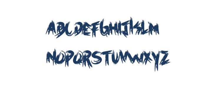 Halloweins Lowercase