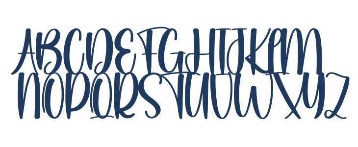 Hallowen Bundle Uppercase