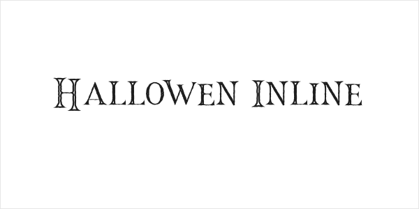 Hallowen Inline Logo