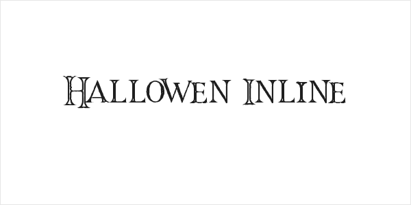 Hallowen Inline Logo