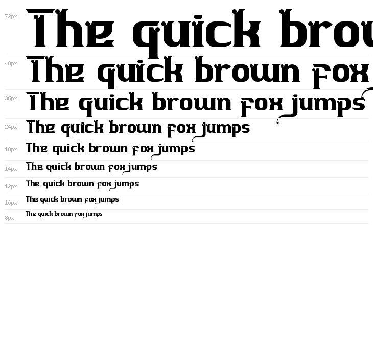 Hallowen Metoys Waterfall