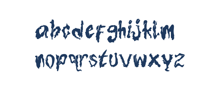 Hallowenkuy Lowercase