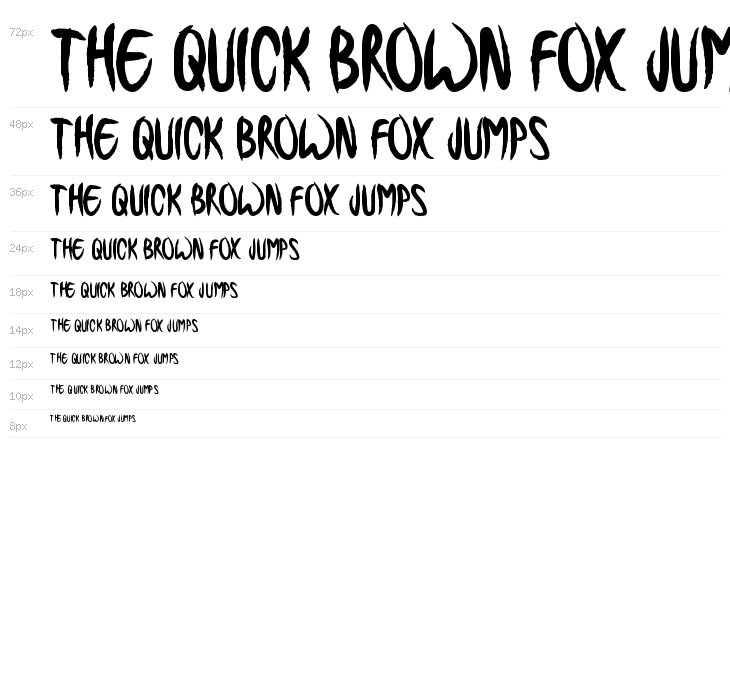 Hallowtide Waterfall