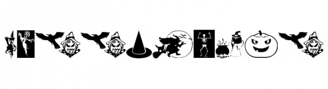 Hallsymbol  Fuentes Gratis Descargar