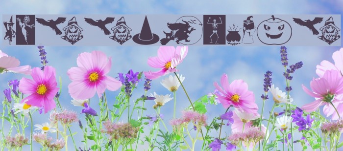 Hallsymbol Example 3