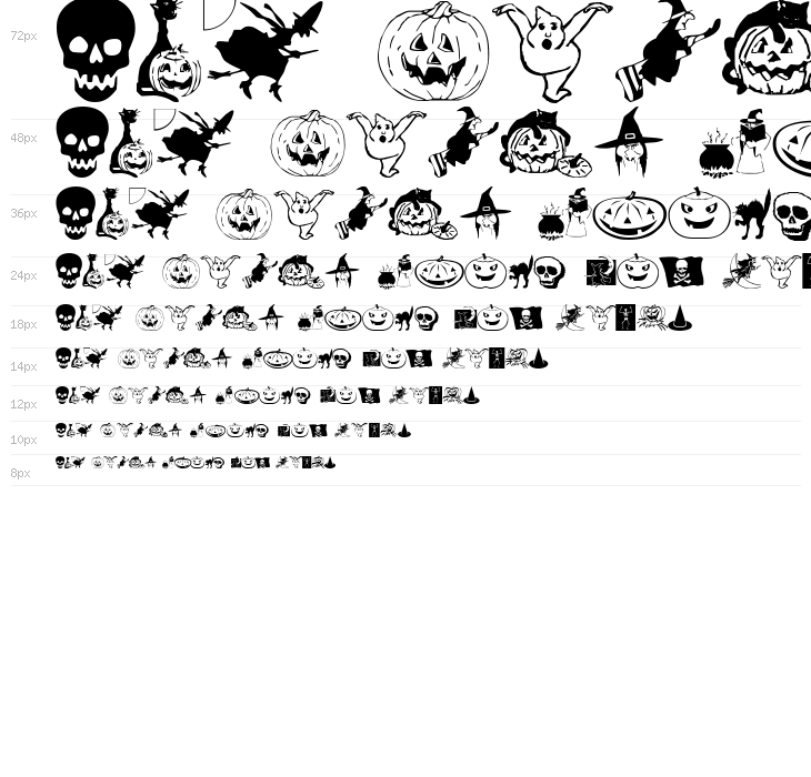 Hallsymbol Waterfall