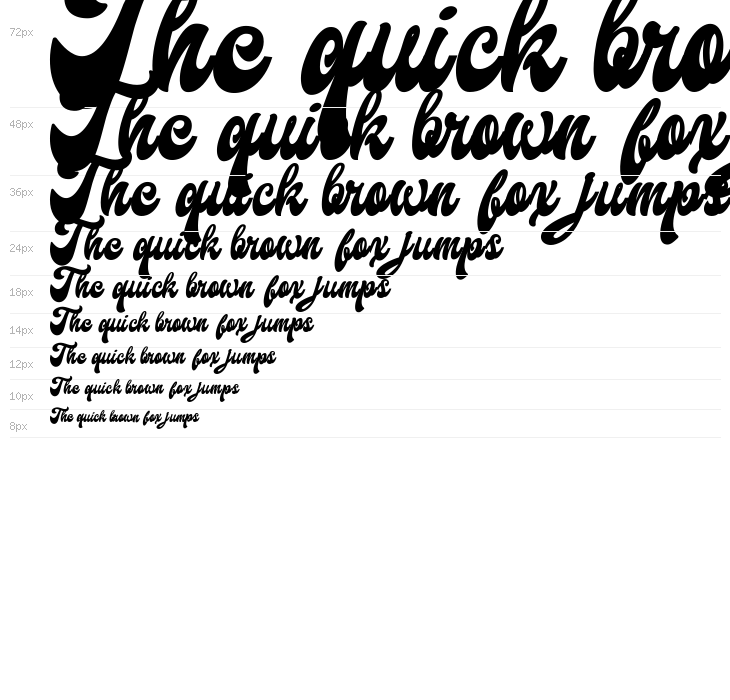 Hallway  Demo Regular Waterfall