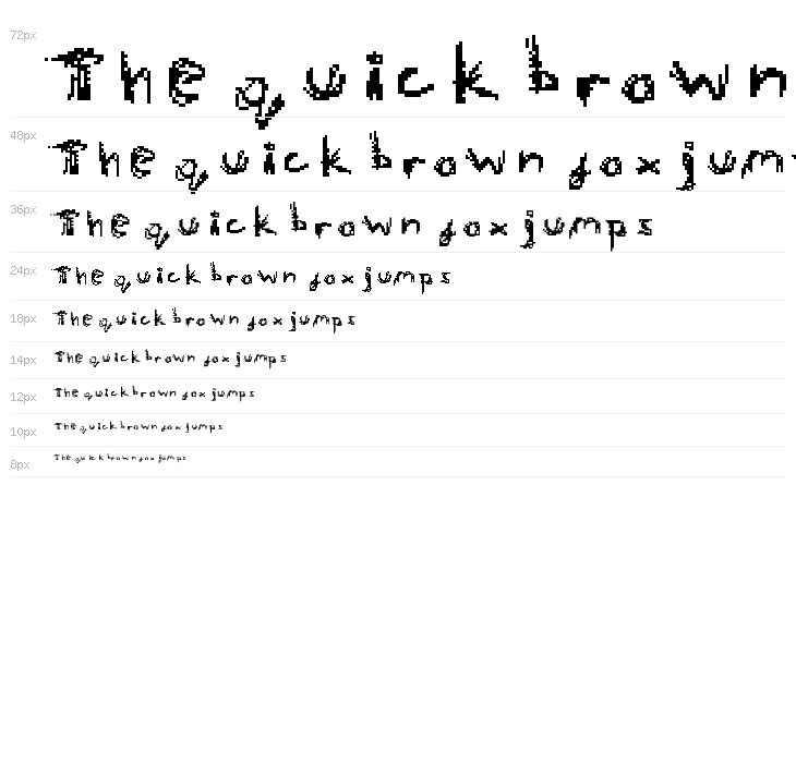 Hallworth Regular Waterfall