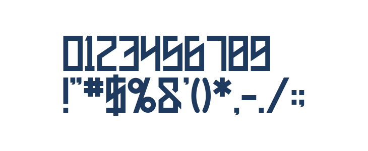 Hallyda Demo Other Characters