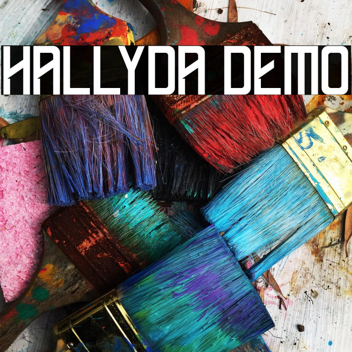 Hallyda Demo Example 2