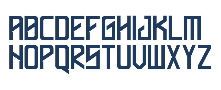 Hallyda Demo Lowercase