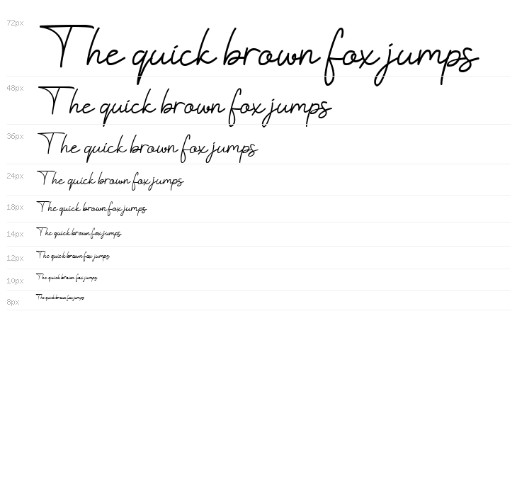 Hallysoon Regular Waterfall