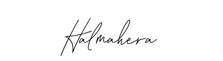 Halmahera  免费字体下载