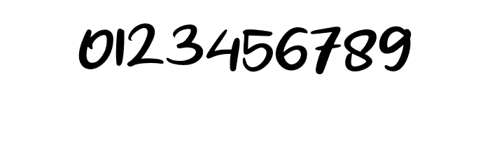 HalmoreFREE Font OTHER CHARS