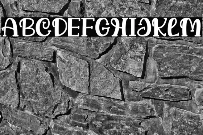 Halo Domas Solid Font examples