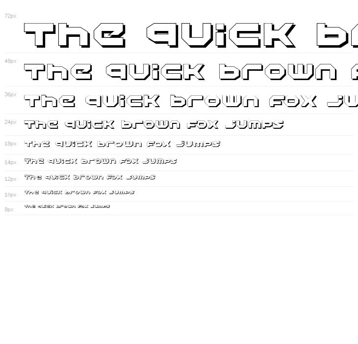 Halo Shadow Waterfall