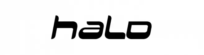 Halo  Fuentes Gratis Descargar