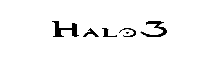 Halo3 Fuentes