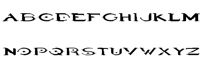 HaloRegular Polices MINUSCULES