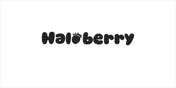 Haloberry Logo