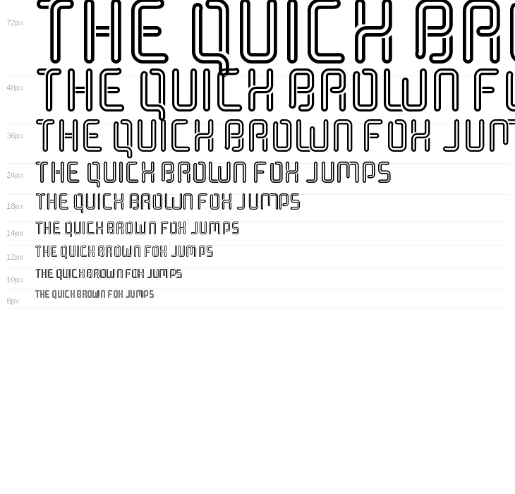 Halogen Gas Lights Waterfall