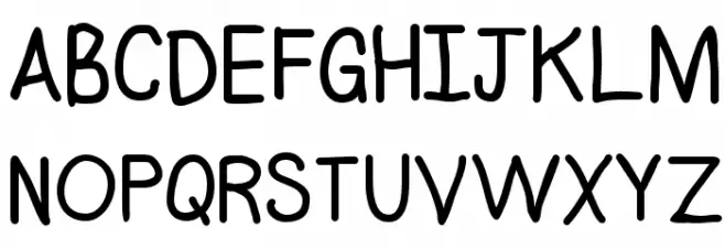 Halogen Шрифта ВЕРХНИЙ