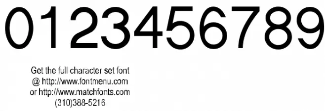 Halotique Tryout Font OTHER CHARS