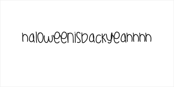 HaloweenIsBackYeahhhh Logo