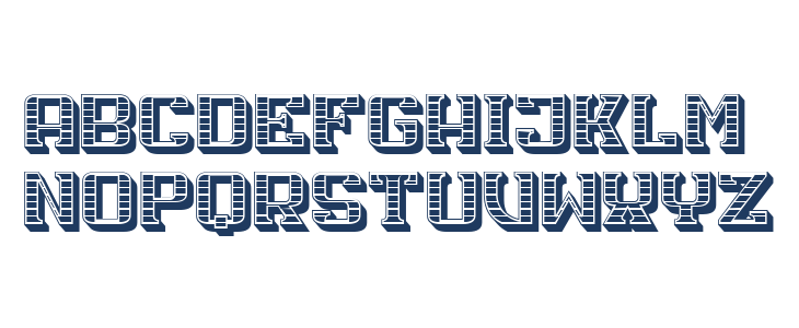 Hals Filled Regular Lowercase