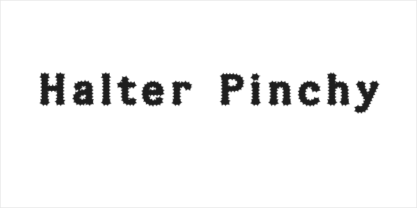 Halter Pinchy Logo