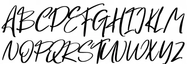 Haltmoon Font Litere mari